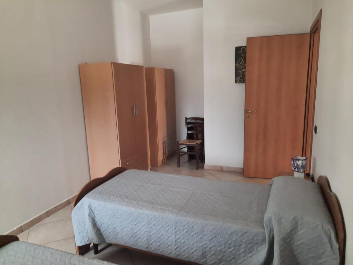 La Rosa Dei Venti Apartments Еболи Екстериор снимка