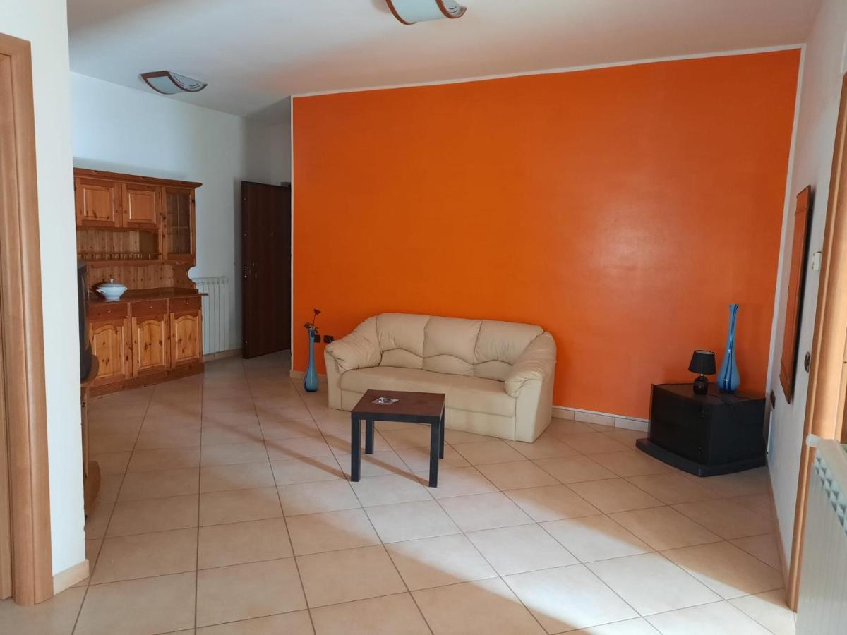 La Rosa Dei Venti Apartments Еболи Екстериор снимка