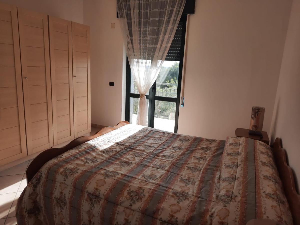 La Rosa Dei Venti Apartments Еболи Екстериор снимка