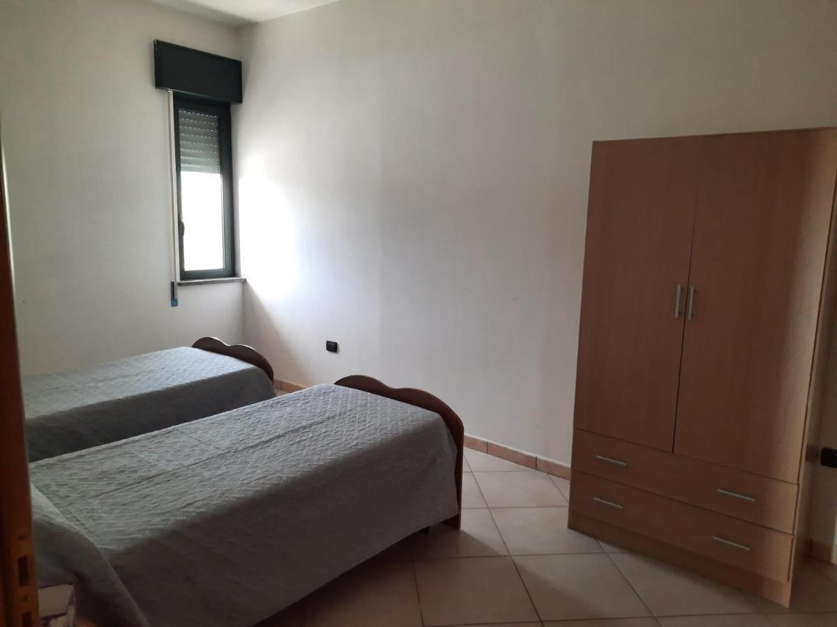 La Rosa Dei Venti Apartments Еболи Екстериор снимка
