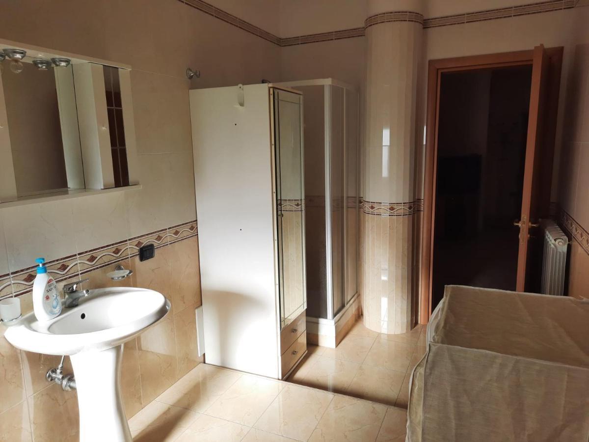 La Rosa Dei Venti Apartments Еболи Екстериор снимка
